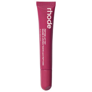 NIB Rhode Peptide Lip Tint Nourishing Glaze Raspberry Jelly